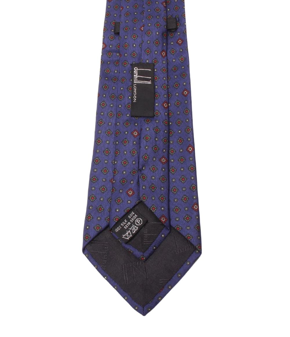 美品 ダンヒル ネクタイ シルク100％ メンズ Dunhill – Rehello by BOOKOFF