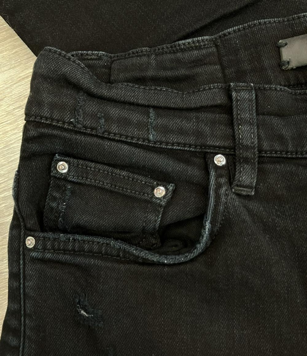 AMIRI スキニー デニムパンツ ダメージ加工 メンズ SIZE 28 アミリ