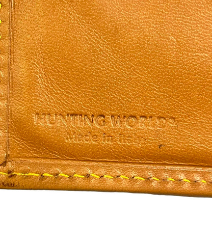 HUNTING WORLD 長財布 メンズ ハンティングワールド