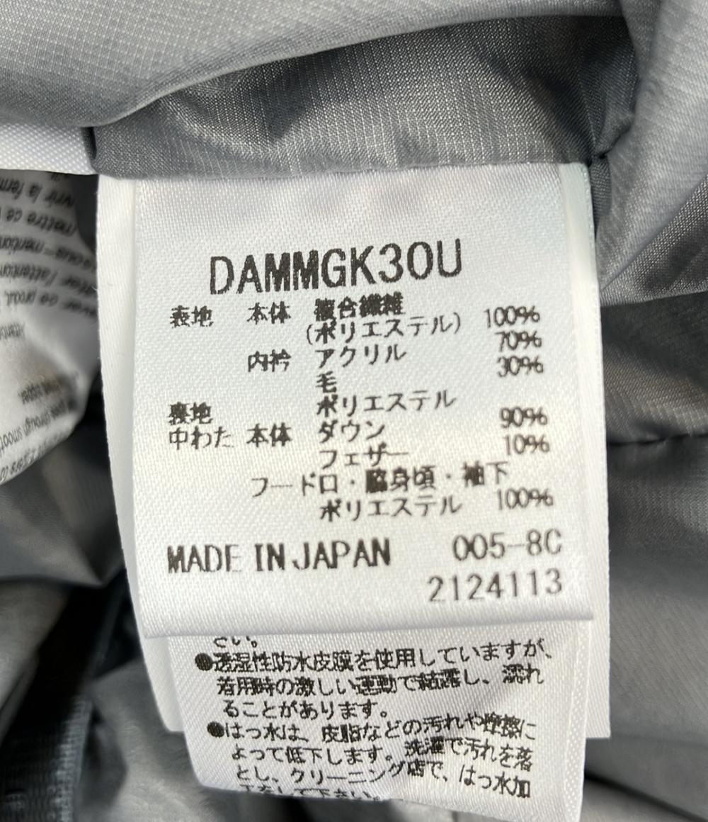 DESCENTE ダウンジャケット 水沢DOWN 水沢ダウン マウンテニア DAMMGK30U メンズ SIZE L デサント