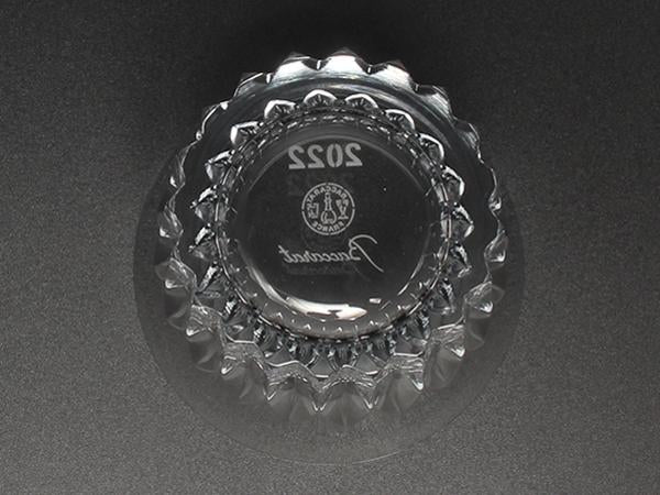 美品 バカラ イヤータンブラー グラス 2022 クリスタ Baccarat