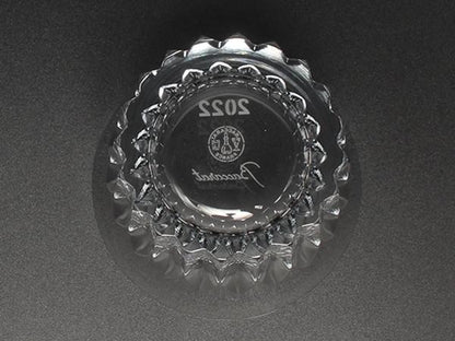 美品 バカラ イヤータンブラー グラス 2022 クリスタ Baccarat