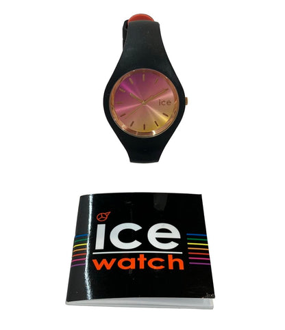 アイスウォッチ 腕時計 クオーツ メンズ ice watch