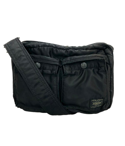 ポーター ショルダーバッグ 斜め掛け TANKER メンズ PORTER