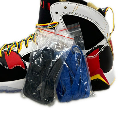 NIKE ハイカットスニーカー Air Jordan 7 Retro BB IQ6573-100 メンズ SIZE 28.0 ナイキ