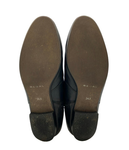 REGAL ショートブーツ サイドジップ レディース SIZE 24.5 リーガル
