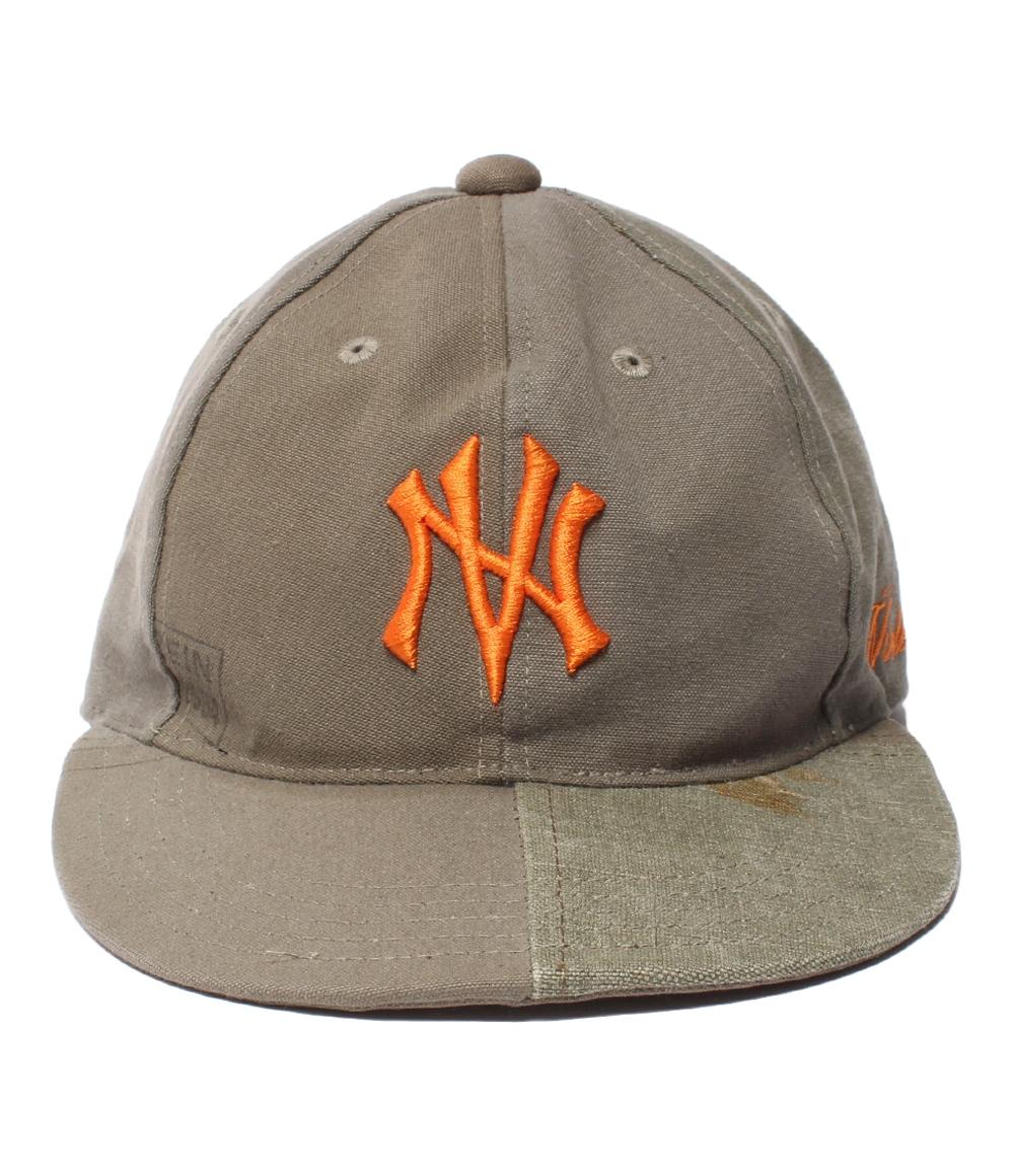 ニュークリア キャップ メンズ nVclear