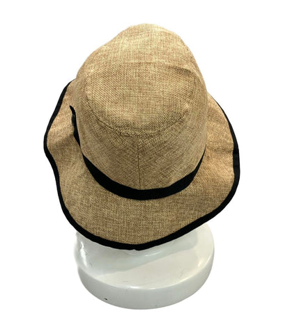 ザ・ノースフェイス ストローハット 麦わら帽子 レディース SIZE M THE NORTH FACE