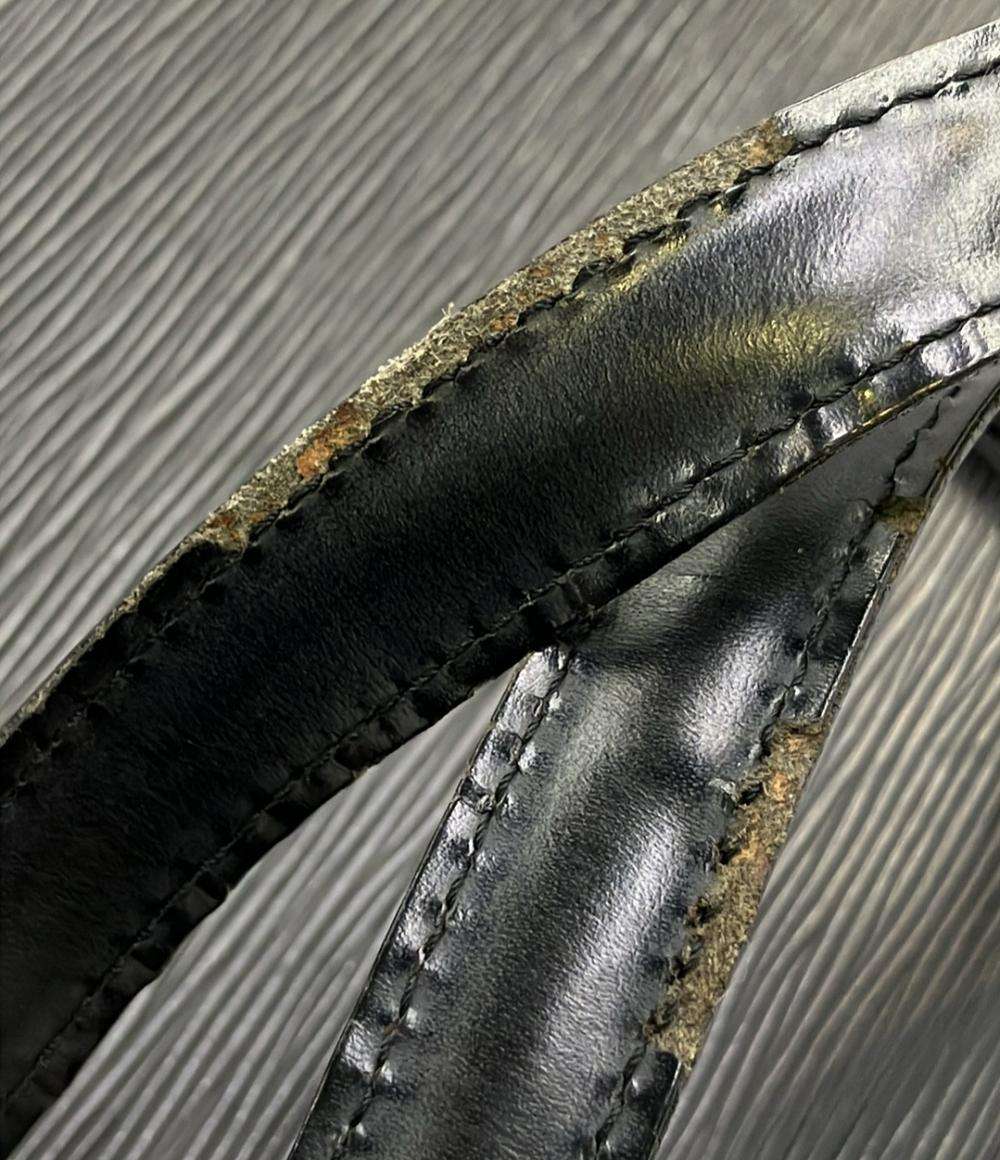 訳あり LOUIS VUITTON トートバッグ ハンドバッグ サンジャック エピ M52272 レディース ルイ・ヴィトン