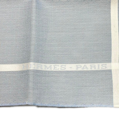 美品 HERMES ハンカチ メンズ レディース エルメス