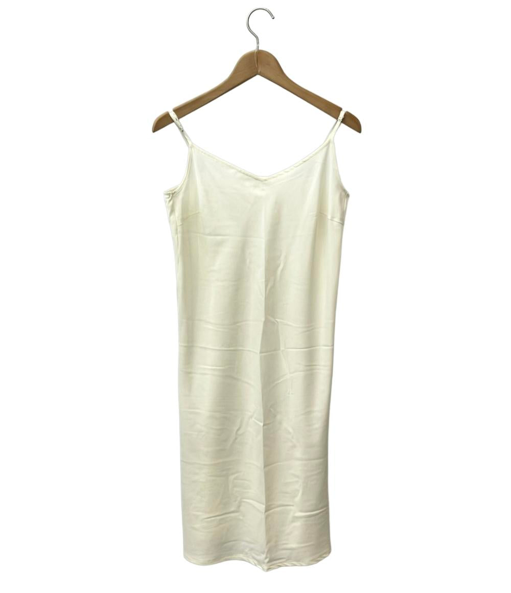 美品 半袖ワンピース キャミソール付き レディース SIZE 38 CELFORD