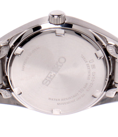 SEIKO 腕時計 クオーツ ブルー 6N22-00K0 レディース セイコー