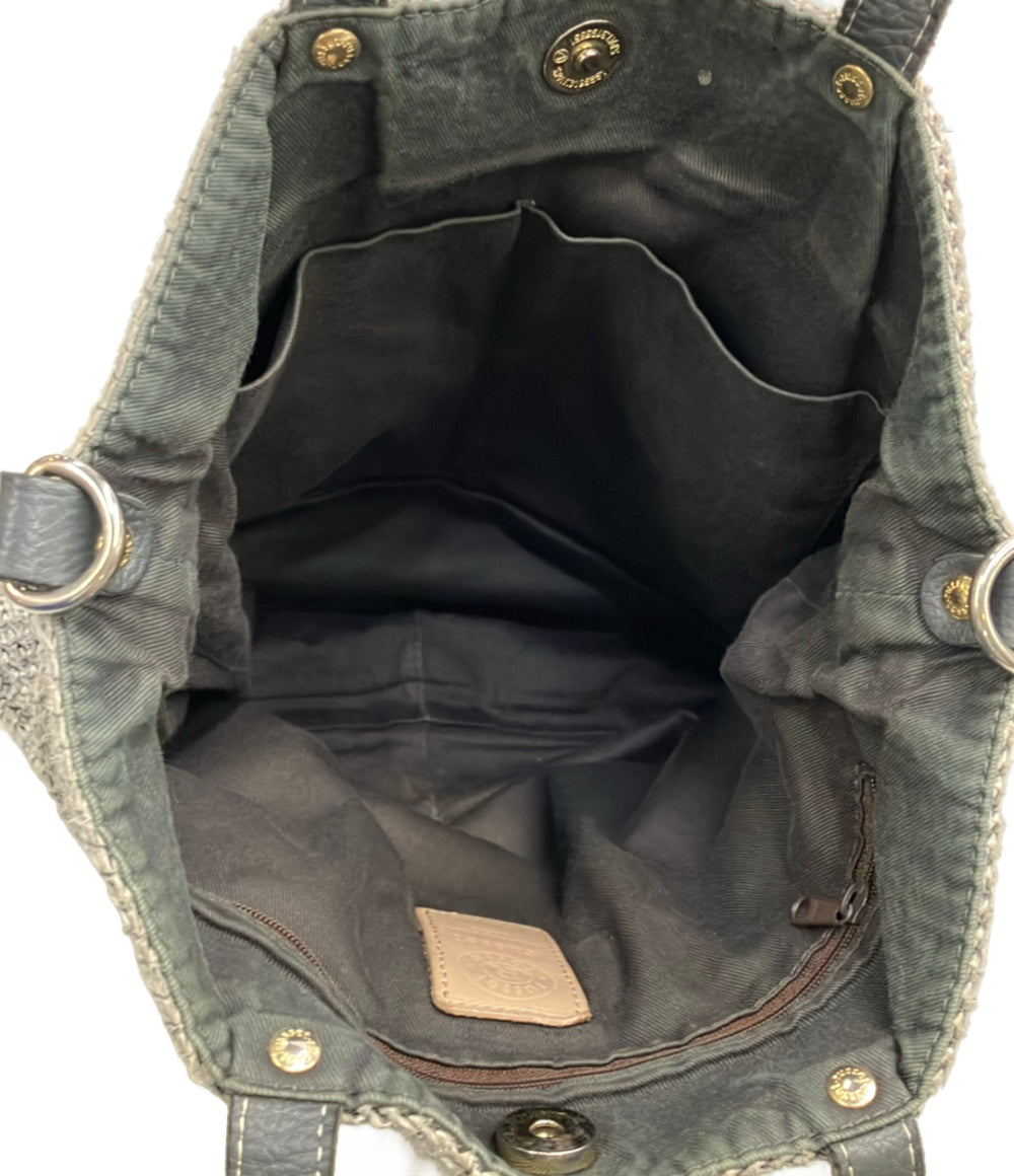 russet 2way ハンドバッグ ショルダーバッグ 斜め掛け レディース ラシット