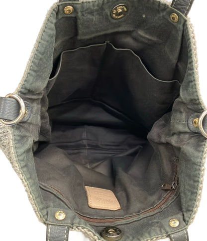 russet 2way ハンドバッグ ショルダーバッグ 斜め掛け レディース ラシット
