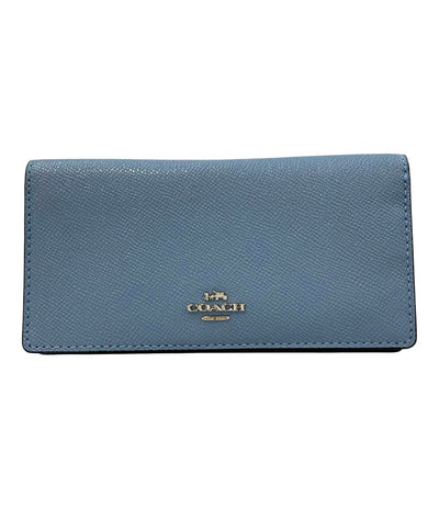 コーチ 二つ折り財布 レディース COACH