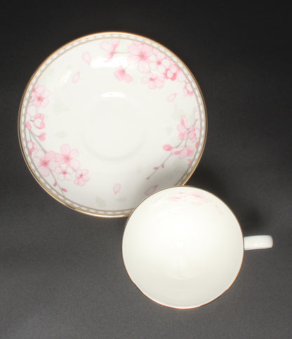 美品 WEDGWOOD カップ＆ソーサー スプリング ブロッサム ウェッジウッド