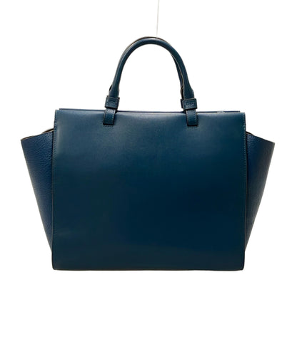 美品 FURLA 2WAY トートバッグ ショルダーバッグ 斜め掛け レディース フルラ