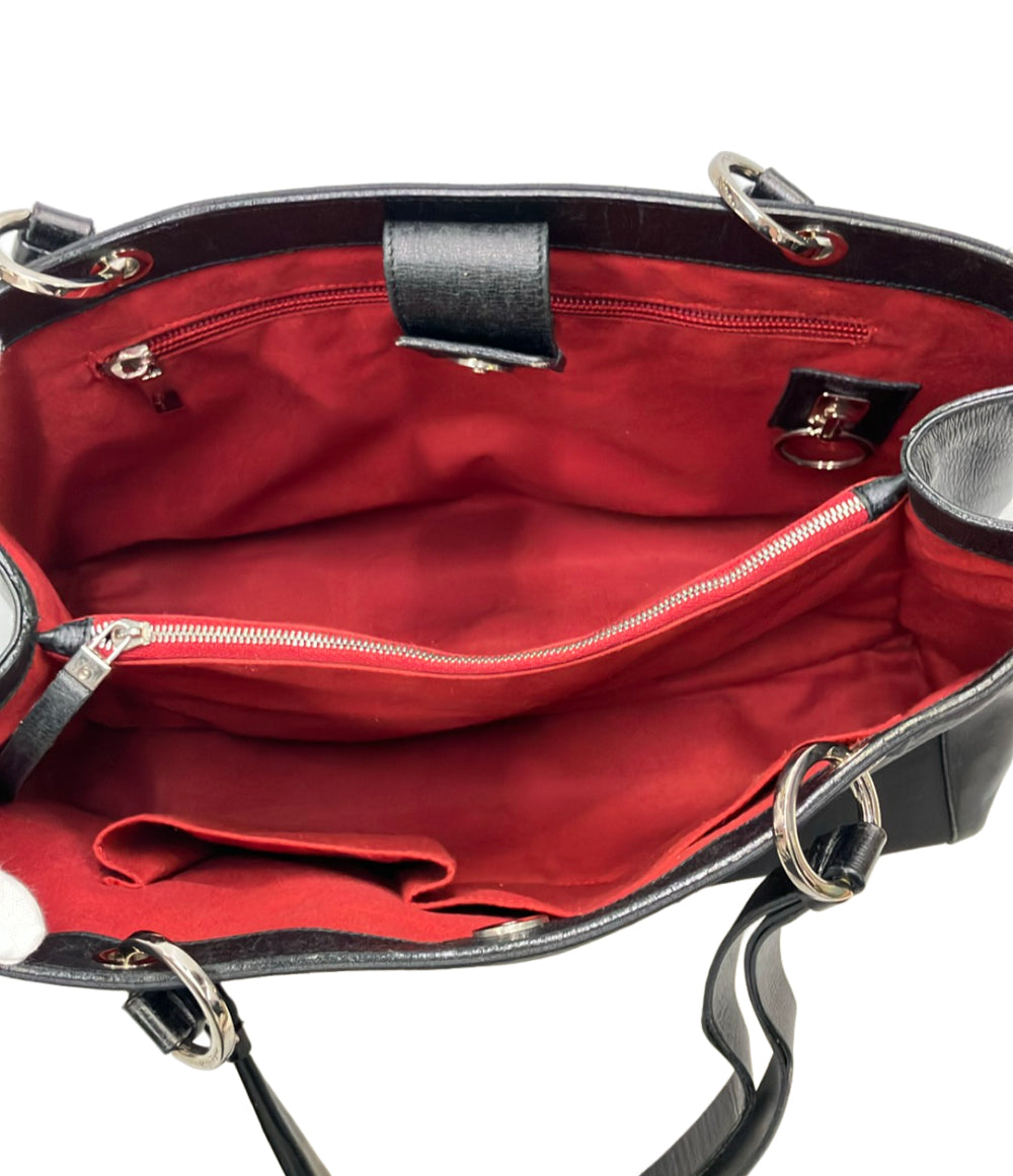 Salvatore Ferragamo ショルダーバッグ 肩掛け ガンチーニ AF-21 レディース サルヴァトーレフェラガモ