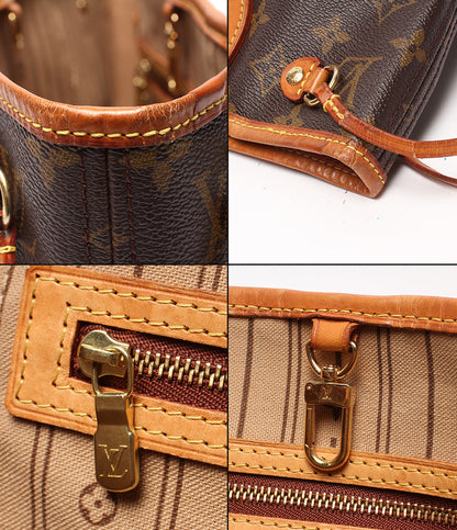 LOUIS VUITTON トートバッグ ネヴァーフルPM モノグラム M40155 レディース ルイ・ヴィトン