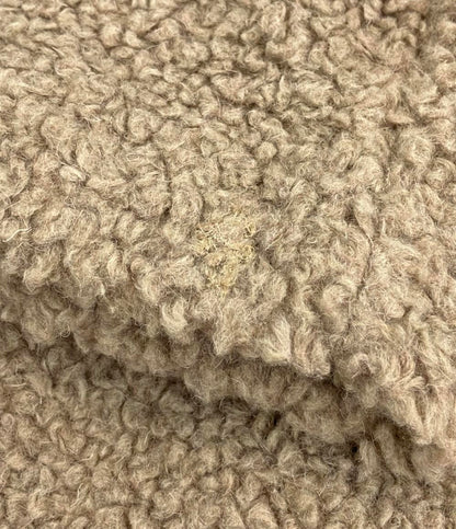 ジャーナルスタンダードレリューム ボアコート レディース SIZE F (M) JOURNALSTANDARDrelume