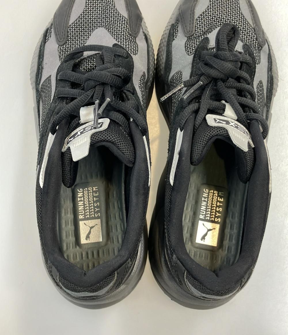 PUMA ローカットスニーカー RS-X3 PUZZLE 371570-02 メンズ SIZE 26.5 (M) プーマ