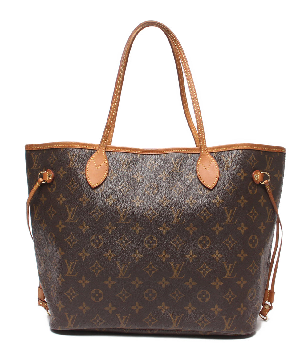 LOUIS VUITTON トートバッグ ショルダーバッグ 肩掛け ネヴァーフルMM モノグラム M40156 レディース ルイ・ヴィトン