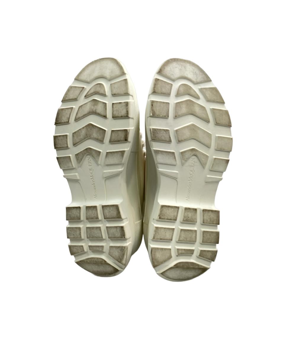 アレキサンダーマックイーン ローカットスニーカー 厚底 メンズ SIZE 43 (XL) Alexander McQueen