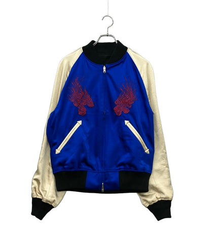 Y-3 adidas JFA 日本代表 スカジャン スーベニアジャケット リバーシブル IW4988 メンズ ユニセックス SIZE XS ワイスリー アディダス