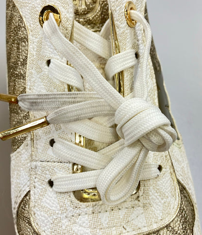 MICHAEL KORS ローカットスニーカー レディース SIZE 6.5 M マイケルコース