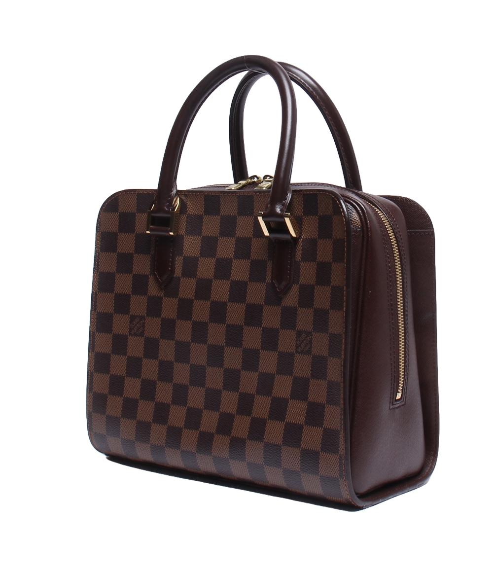 ルイヴィトン ハンドバッグ トリアナ ダミエ N51155 レディース Louis Vuitton