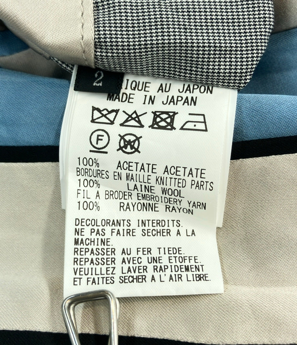 Y's TAILOR TOYO スカジャン リバーシブル メンズ SIZE 2 (L) ワイズ テーラー東洋