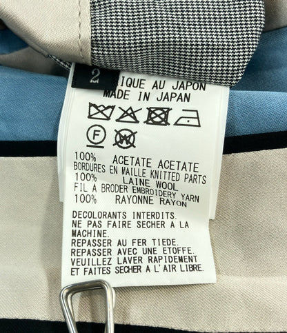 Y's TAILOR TOYO スカジャン リバーシブル メンズ SIZE 2 (L) ワイズ テーラー東洋