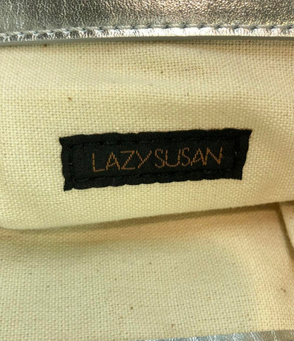 レイジースーザン 巾着ショルダーバッグ 肩掛け レディース LAZY SUSAN