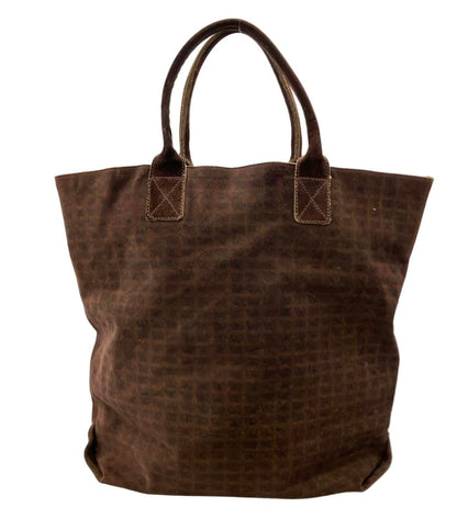 BOTTEGA VENETA トートバッグ バタフライ柄 スエード レディース ボッテガ・ヴェネタ