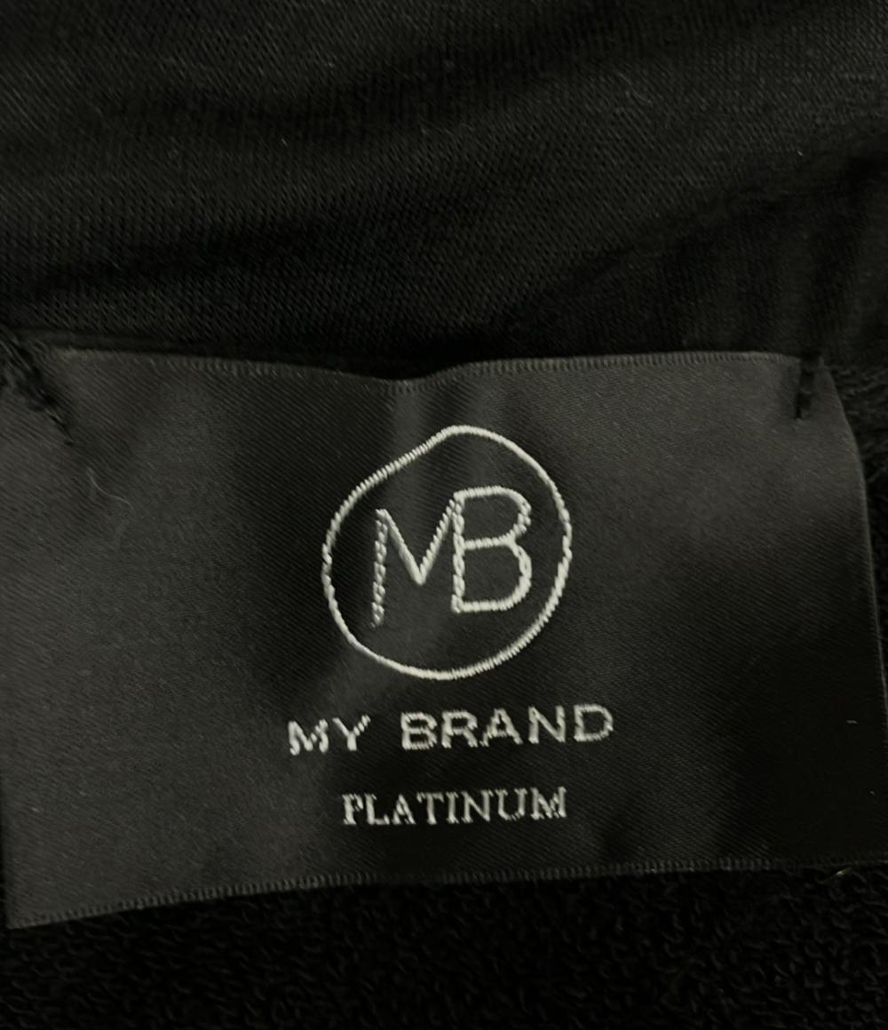 訳あり マイブランドプラチナ パーカー メンズ SIZE 3XL (3XL) MY BRAND PLATINUM