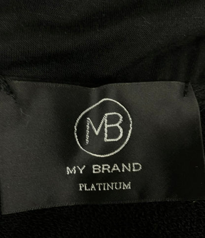 訳あり マイブランドプラチナ パーカー メンズ SIZE 3XL (3XL) MY BRAND PLATINUM