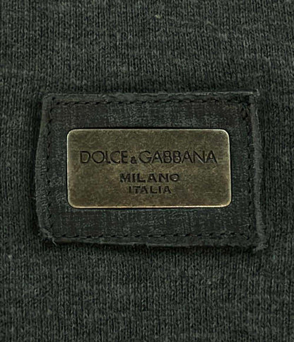 DOLCE & GABBANA 長袖 プルオーバー パーカー インサイドアウト メンズ SIZE 44 (S) ドルチェアンドガッバーナ