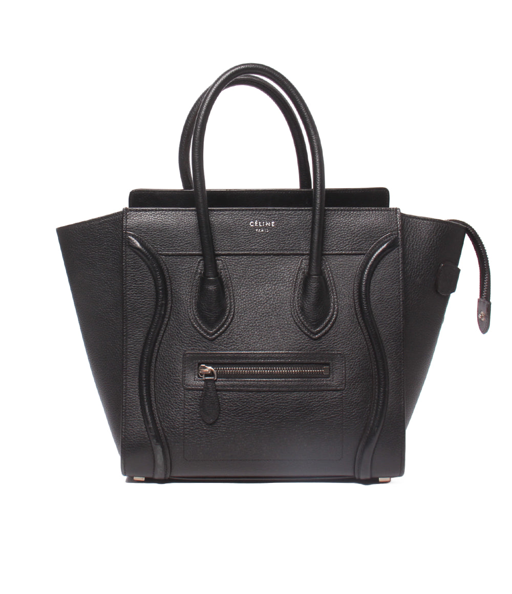 CELINE ハンドバッグ ラゲージマイクロショッパー レディース セリーヌ