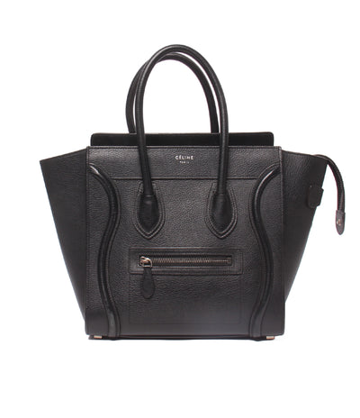 CELINE ハンドバッグ ラゲージマイクロショッパー レディース セリーヌ