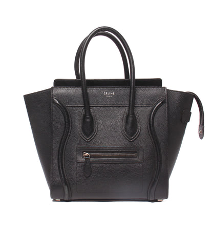 CELINE ハンドバッグ ラゲージマイクロショッパー レディース セリーヌ