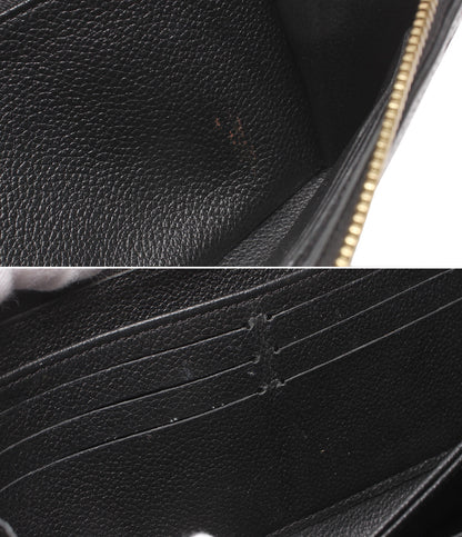 LOUIS VUITTON ラウンドファスナー長財布 ジッピーウォレット モノグラムアンプラント M61684 レディース メンズ ルイ・ヴィトン
