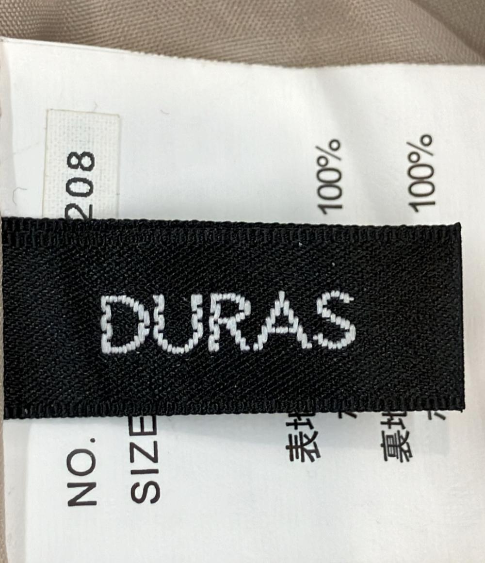 デュラス トレンチコート レディース SIZE F (M) DURAS
