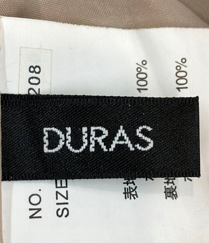 デュラス トレンチコート レディース SIZE F (M) DURAS