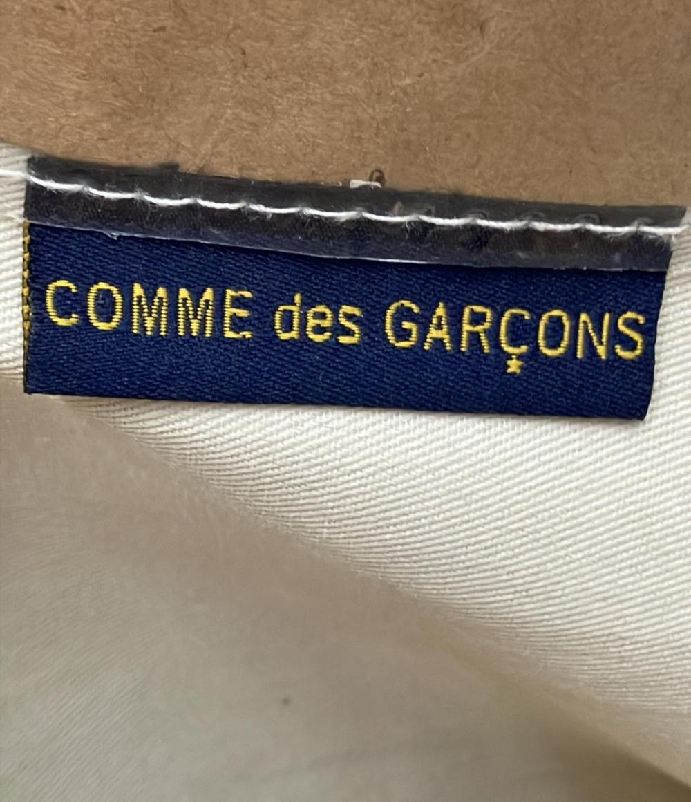 コムデギャルソン ビニールトートバッグ レディース COMME des GARCONS