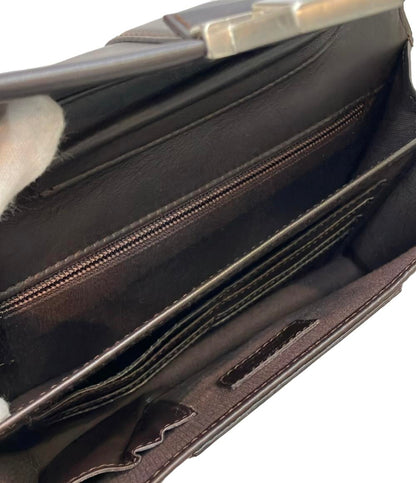 サルヴァトーレフェラガモ クラッチバッグ セカンドバッグ メンズ Salvatore Ferragamo