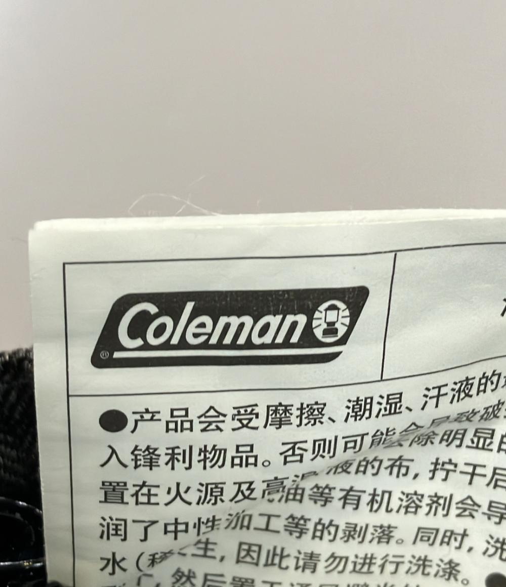 美品 コールマン リュック レディース Coleman