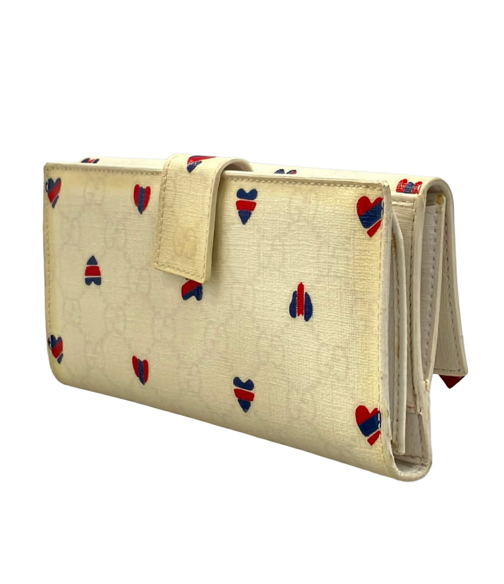GUCCI 長財布 グッチシマ 212104 2149 レディース グッチ