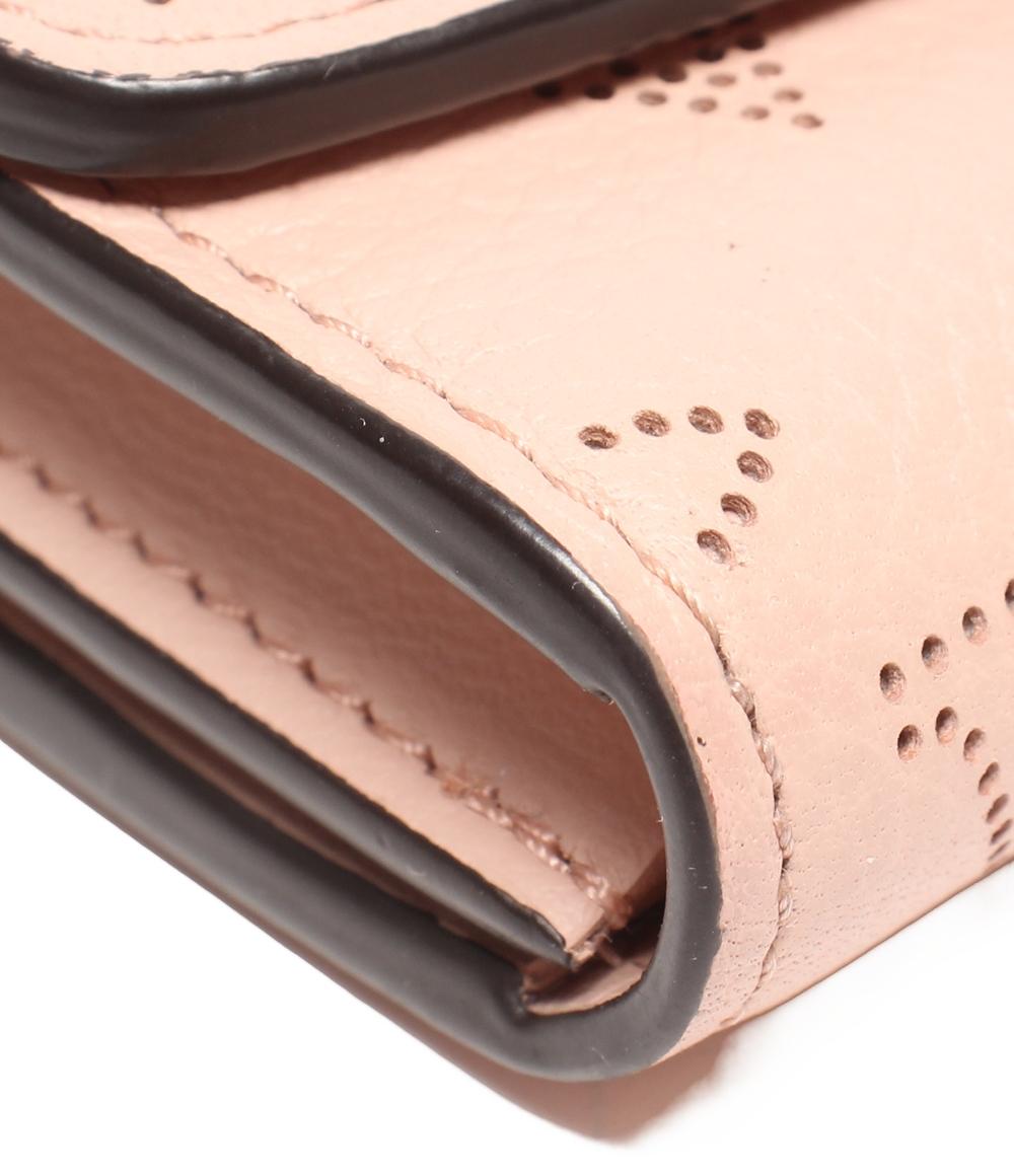 ルイ・ヴィトン 二つ折り財布 ポルトフォイユ･イリス コンパクト マヒナ M82757 レディース LOUIS VUITTON