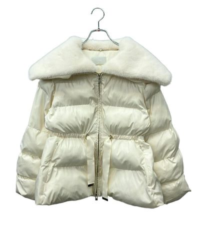 CELFORD 中綿ジャケット ファー襟付き ショートコート CWFC255003 レディース SIZE 36 (S) セルフォード