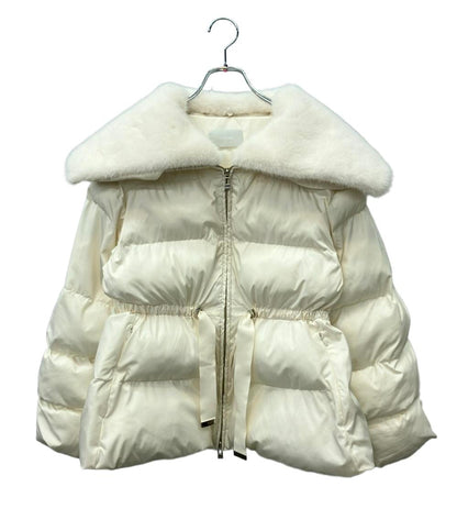 CELFORD 中綿ジャケット ファー襟付き ショートコート CWFC255003 レディース SIZE 36 (S) セルフォード